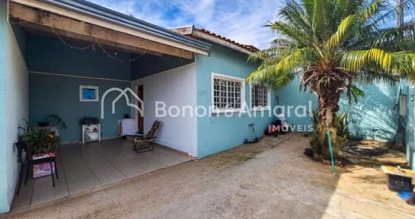 Casa Térrea à Venda no Jardim Myriam, Campinas