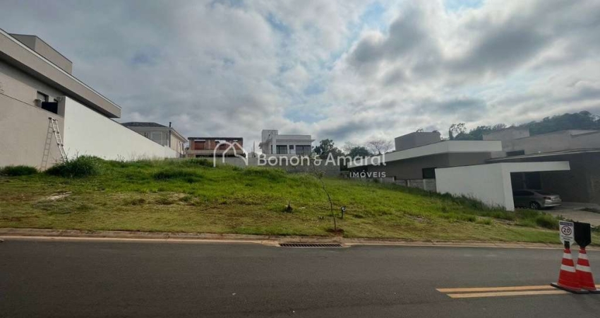 Terreno 420m² à venda no Condomínio Reserva do Itamaracá em Valinhos
