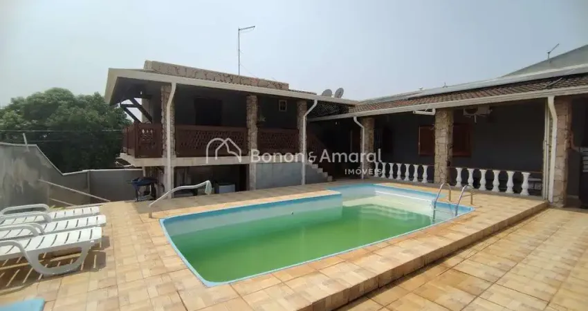 Casa com 4 quartos à venda na Angelo Selin, 162, Jardim Myrian Moreira da Costa, Campinas