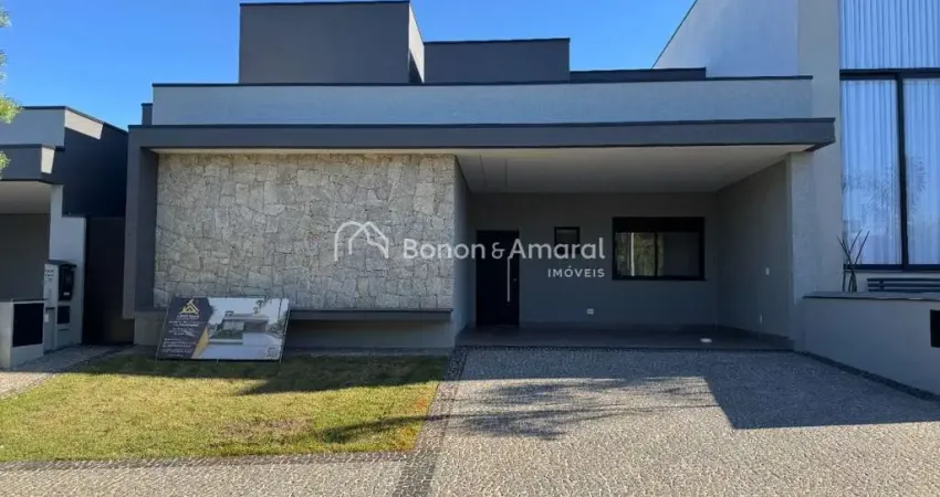 Casa a venda no condomínio santorini, parque brasil 500, paulínia.