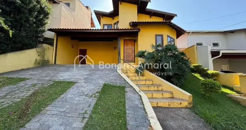 &amp;#34;Conforto e Segurança: Linda Casa Térrea no Condomínio Vivenda das Quaresmeiras, em Valinhos&amp;#34;