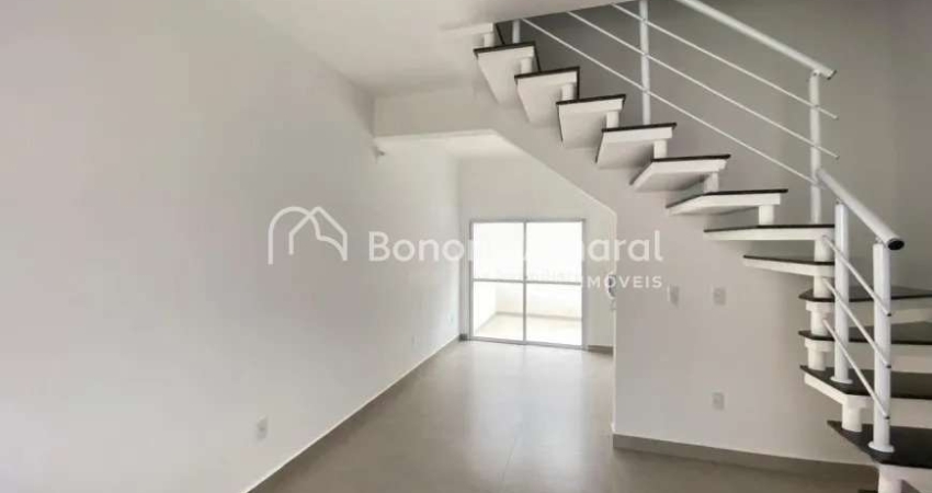 Casa de Condomínio com 76 m² e 2 Quartos na Chácara Primavera, Campinas - SP