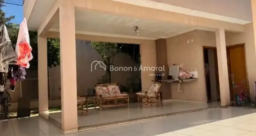 Casa em condomínio fechado com 3 quartos à venda na Avenida José Puccinelli, 1351, Cascata, Paulínia