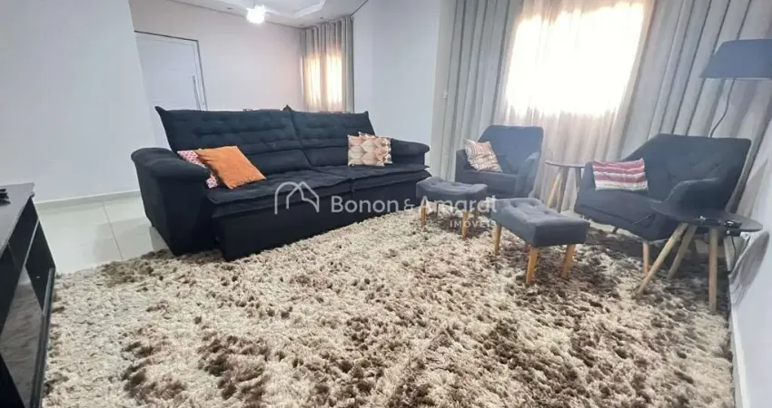 Casa com 3 quartos à venda na Flavio Antônio Vedovello, 55, São Luiz, Paulínia