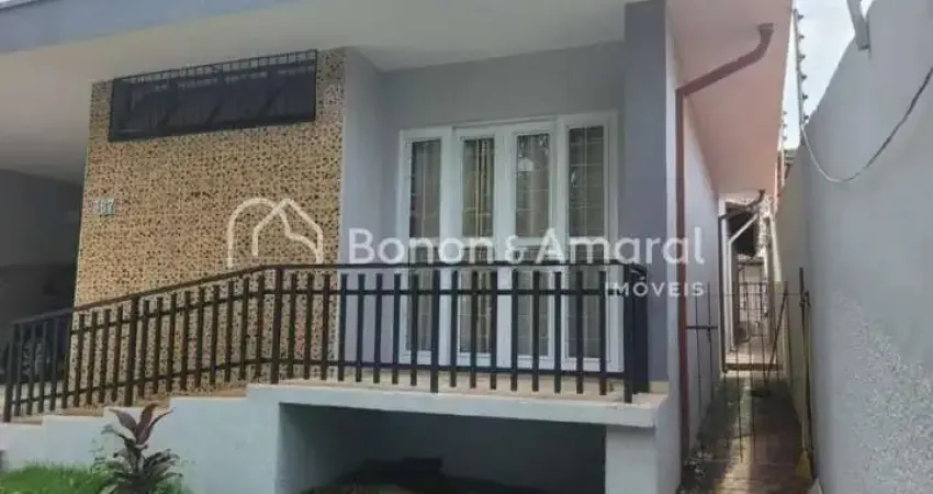 Casa com 3 quartos à venda na Rua Dario Pompeu de Camargo, 927, Vila Nogueira, Campinas