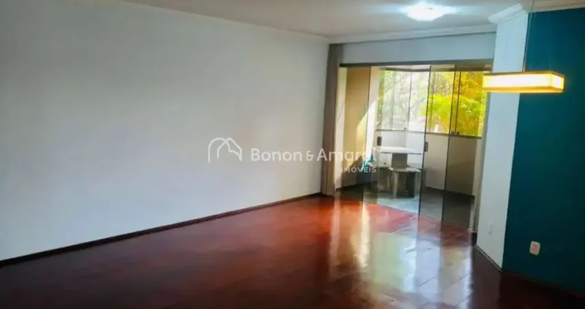 Apartamento à venda com 116 m² e 3 quartos no Jardim Chapadão em Campinas/SP