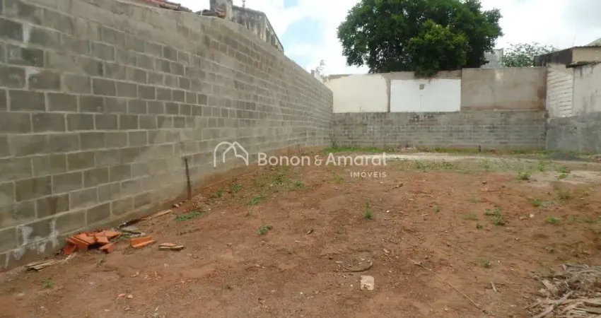 Terreno à venda na Rua Paula Bueno, 90, Taquaral, Campinas