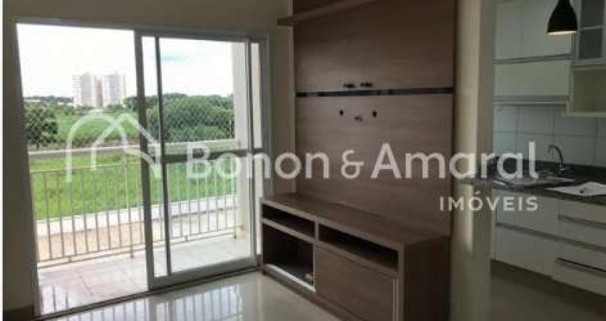Apartamento com 2 quartos à venda na Rua Ositha Sigrist Pongeluppi, 1187, Morumbi, Paulínia