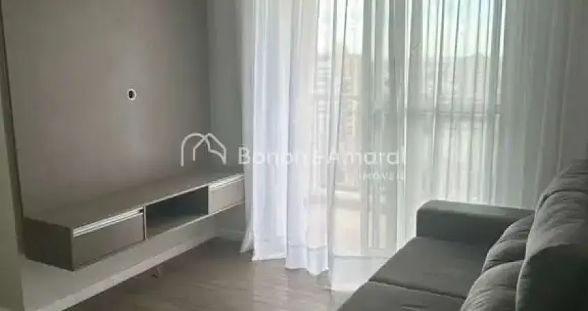 Apartamento à venda com 65 m² e 2 quartos no Ponte Preta em Campinas/SP