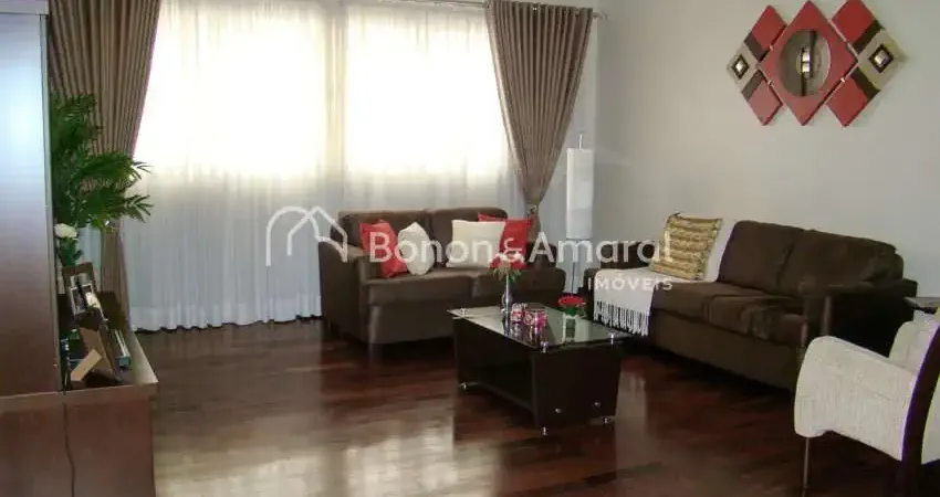 Apartamento à venda com 144 m² e 3 quartos no Bosque - Campinas/SP