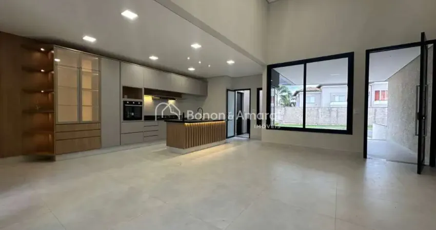 Casa térrea 03 quartos à venda no Condominio Jardim dos Lírios, bairro São Bento, Paulinia/SP