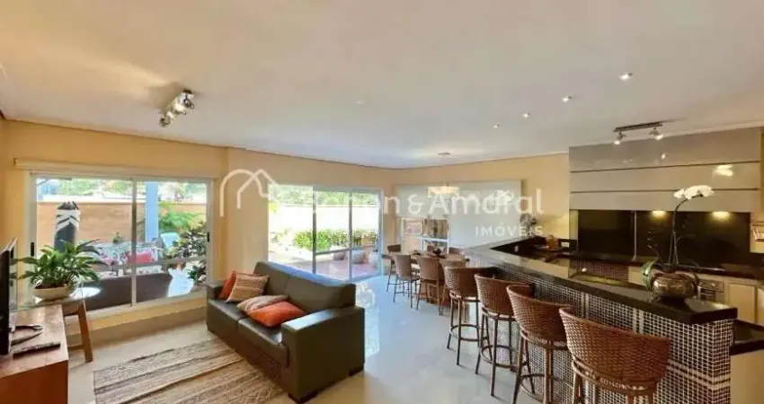 Casa de Condomínio com 318 m² e 4 Quartos no Condomínio Housing em Campinas/SP