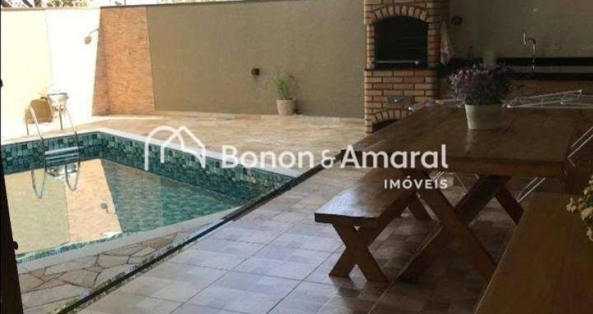 Casa térrea à venda de em Condomínio, 3 suítes no Campos do Conde 2 em Paulínia.