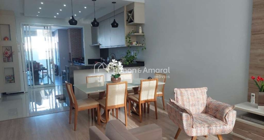 Casa em condomínio fechado com 3 quartos à venda na Avenida José Hoffmann, 1085, Residencial Real Park, Sumaré