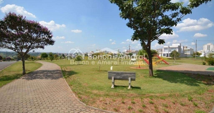 Terreno com 250 m² à venda no Condomínio Real Park Sumaré