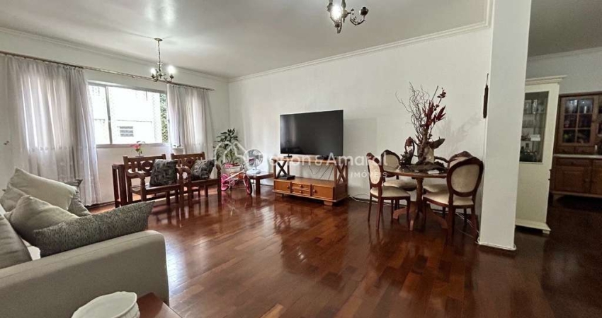 Apartamento à venda no Centro de Campinas com 3 quartos