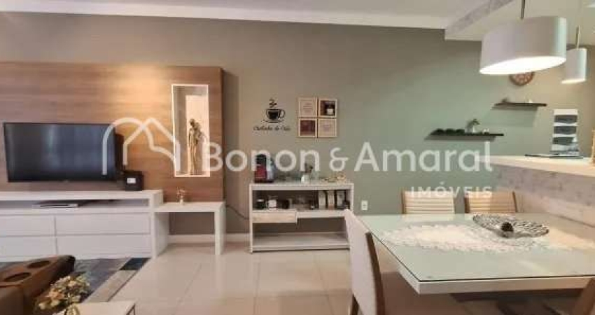 Apartamento de 3 Dormitórios com Suíte e Móveis Planejados no Jardim Ypê, Paulínia/SP