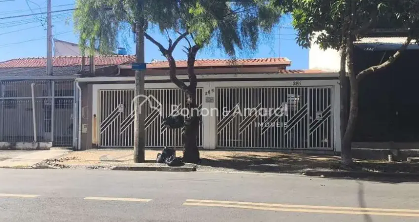 Venda , casa térrea , São Bernardo , em Campinas !!
