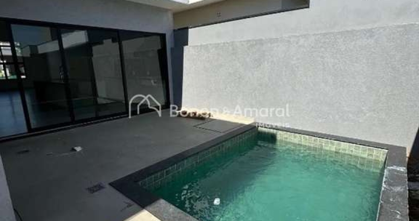 Casa Térrea em Condominio Parque Brasil 500 Paulinia