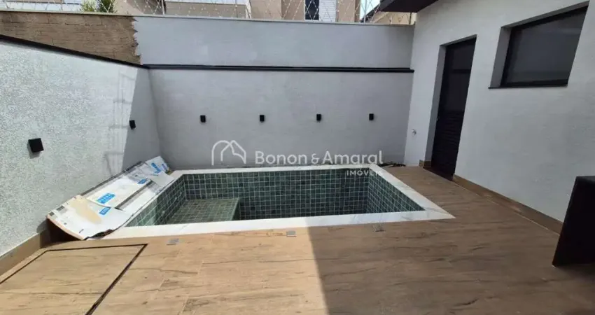 Casa em condomínio fechado com 3 quartos à venda na Avenida Antonio Baptista Piva, 355, Parque Brasil 500, Paulínia