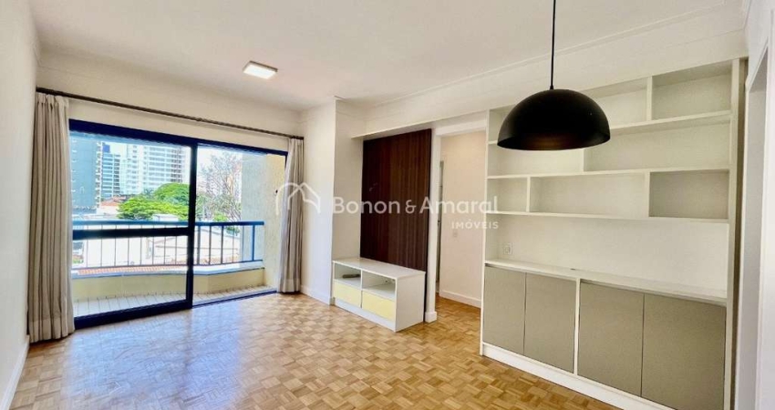 Apartamento à Venda no Cambuí - 2 Quartos e 2 Vagas