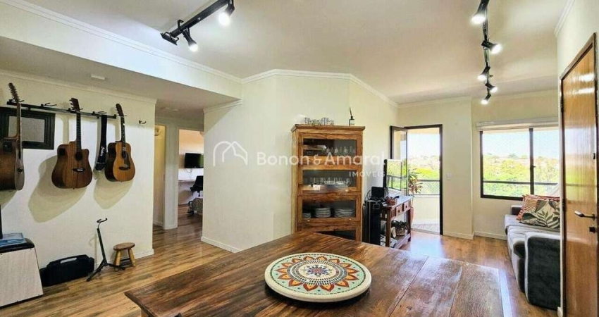 Apartamento à venda com 3 quartos, 1 suíte, 98 m² no Parque Prado