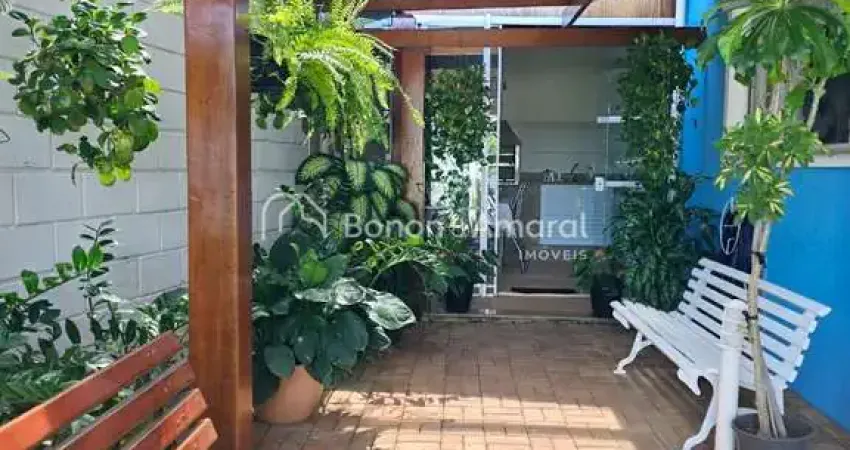 Casa Sobrado com 4 quartos ( sendo 2 suítes), no Condomínio Okinawa, Paulínia