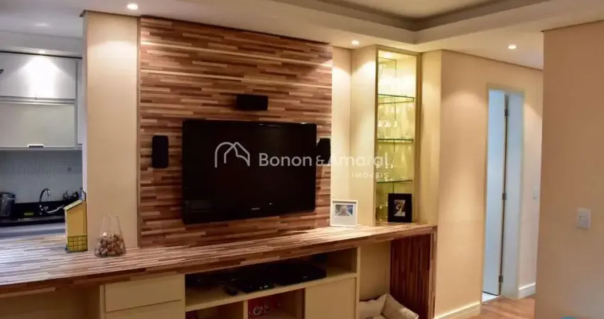Apartamento com 3 quartos ( 1 suíte) à venda no Condomínio Avalon I, Campinas