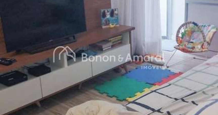 Apartamento com 1 quarto à venda na Antônio Cezarino, 349, Bosque, Campinas