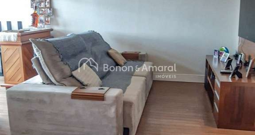 Apartamento Reformado, Amplo e Exclusivo - Edifício Palazzo Mirafiori, Campinas-SP