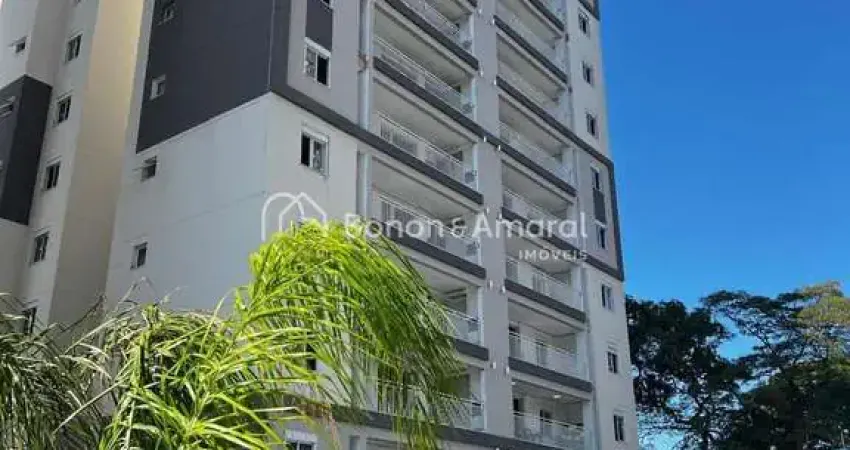 Apartamento com 3 quartos, sendo 1 suíte e 2 vagas na garagem cobertas, no Condomínio Eco Vila Santa Margarida em Paulínia