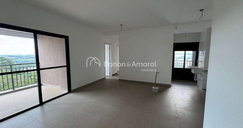 Apartamento à venda no condomínio Oben - Bairro Mansões Santo Antônio, Campinas
