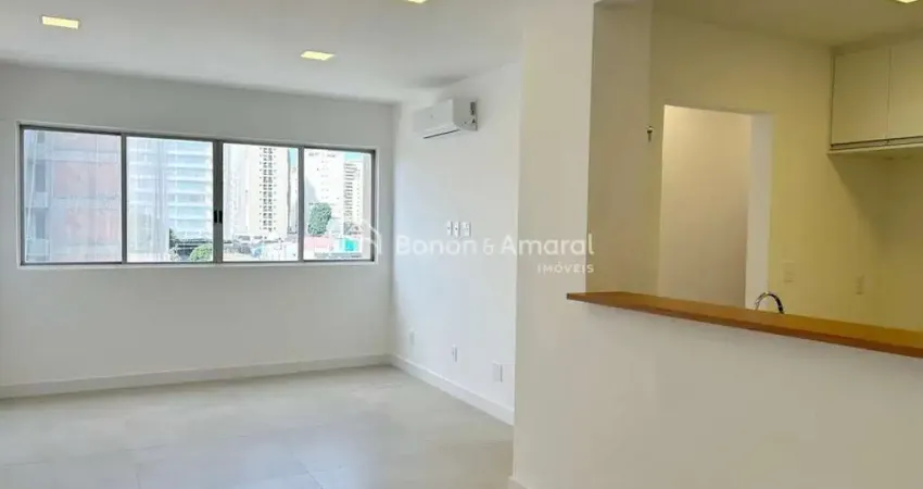 Apartamento para venda no Cambuí em Campinas S.P.