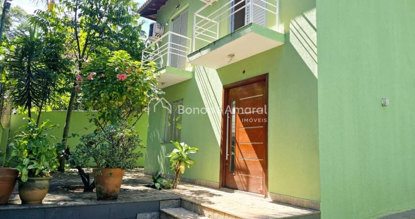 Casa sobrado com 3 quartos à venda em Barão Geraldo ( Bosque de Barão)