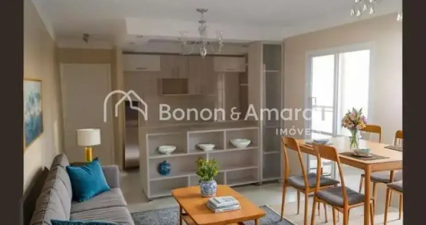 Apartamento à venda, Mansões Santo Antônio, Campinas/SP