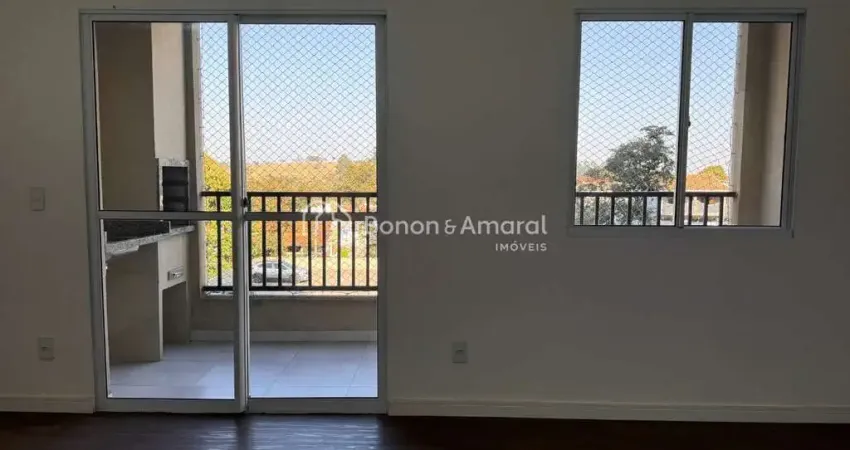 Apartamento com 3 quartos à venda na Rua José Benedito Gregôrio, 236, Parque Fazendinha, Campinas