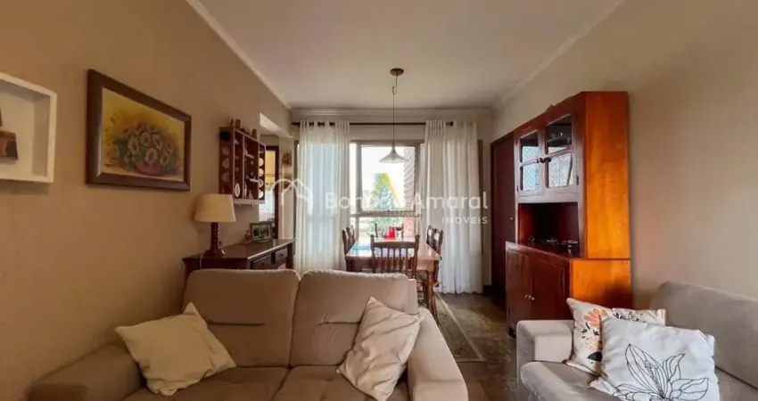 Apartamento com Planejados e Estrutura Completa no Taquaral