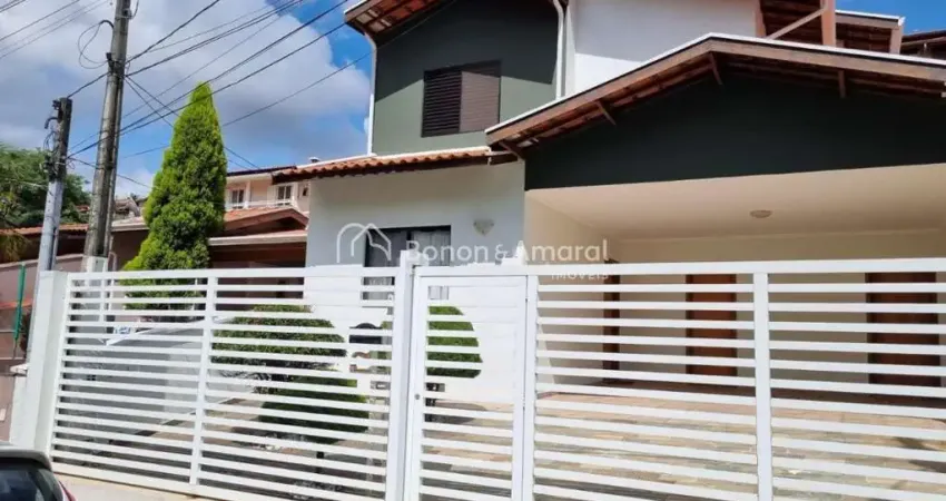 Casa à venda no Condomínio Mirante do Lenheiro - Valinhos