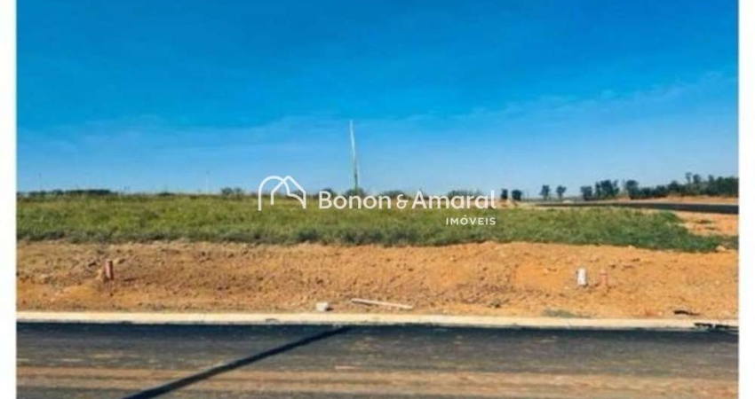 Terreno de 200 metros, à venda no Condomínio Miraj, São Bento em Paulínia.
