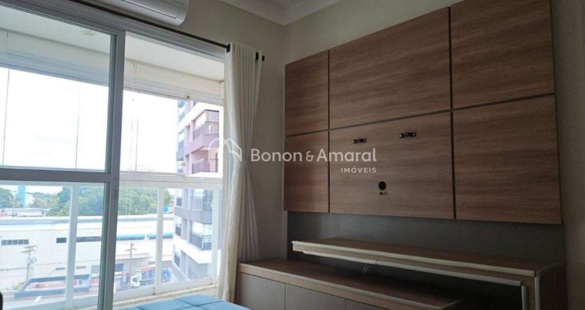 &amp;#34;Apartamento Mobiliado com Suíte e Lazer Completo no Taquaral - Campinas/SP&amp;#34;
