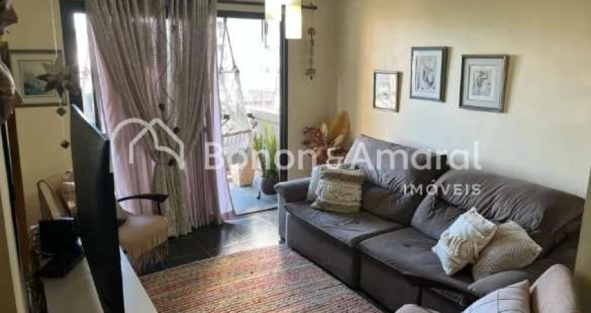 Apartamento à venda no Cambuí - Rua Coronel Quirino