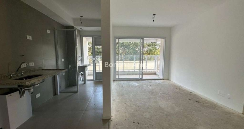 Apartamento novo no DNA Taquaral - Helbor, Campinas