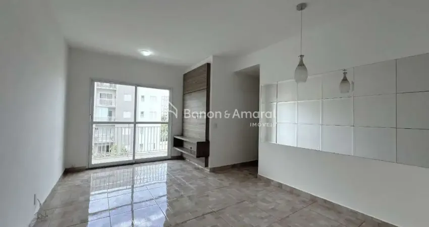 Apartamento para alugar com 3 dormitórios no Condomínio Premiere Morumbi - Paulínia/SP