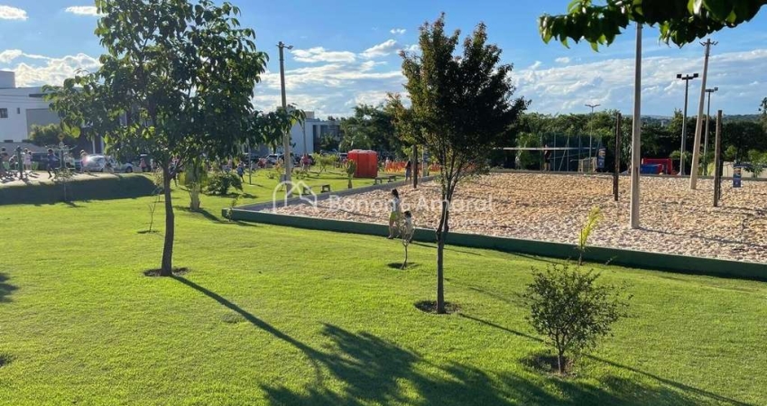 Terreno à venda no Condomínio Terras da Estância, Vila Monte Alegre, em Paulínia!