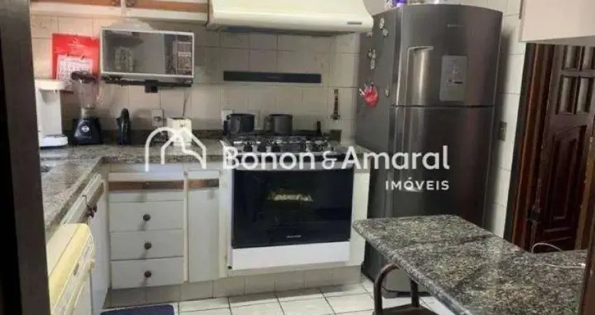 Apartamento clássico e elegante à venda no Cambuí - conforto e localização privilegiada