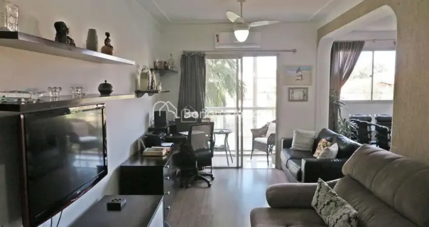 Apartamento Reformado à Venda no Taquaral - Conforto e Estilo em Localização Privilegiada