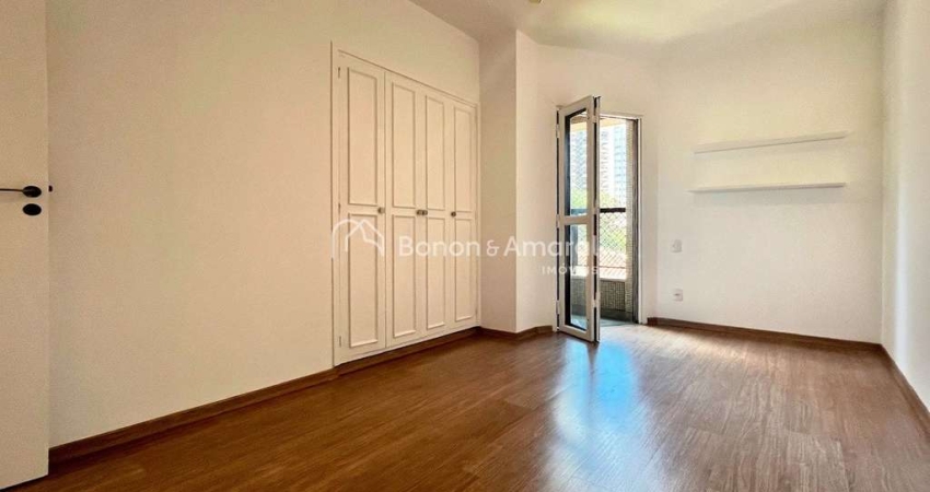 Conforto e Praticidade no Cambuí: Apartamento de 55m² com 1 Quarto e Vaga Coberta
