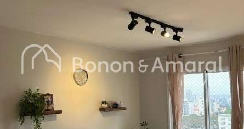 Apartamento Impecável Próximo à Lagoa do Taquaral - Pronto para Morar!