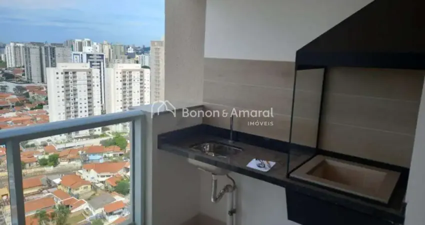 Apartamento com 2 quartos à venda na Rua Henrique Schroeder, 202, Jardim Belo Horizonte, Campinas