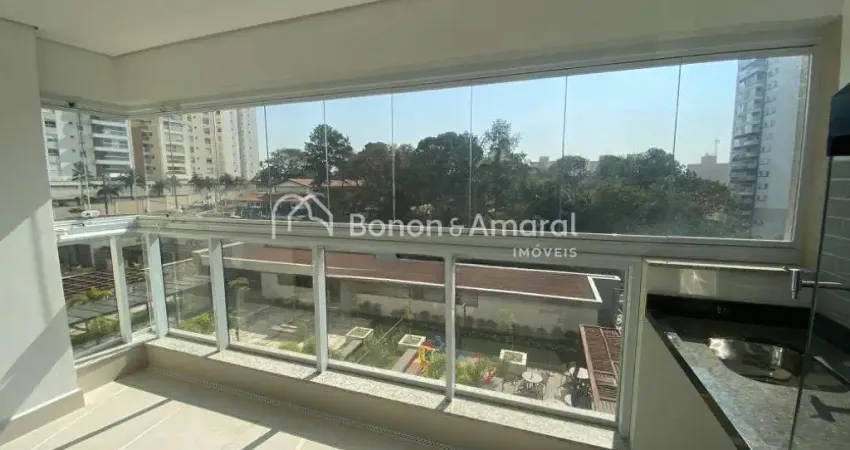 Apartamento com 3 quartos à venda na Rua Henrique Schroeder, 165, Jardim Belo Horizonte, Campinas